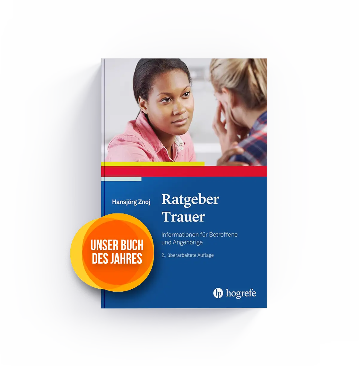 Buch des Jahres 2025: Ratgeber Trauer