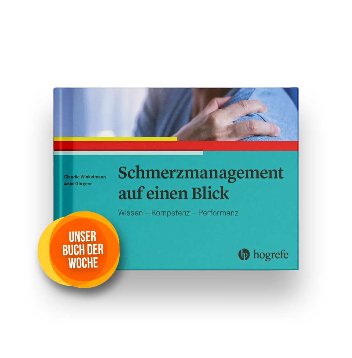Buchvorstellung Schmerzmanagement auf einen Blick