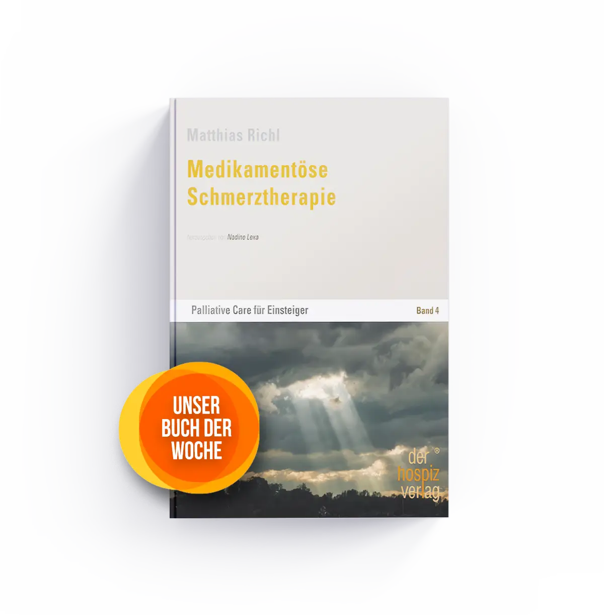 Buchvorstellung Medikamentöse Schmerztherapie