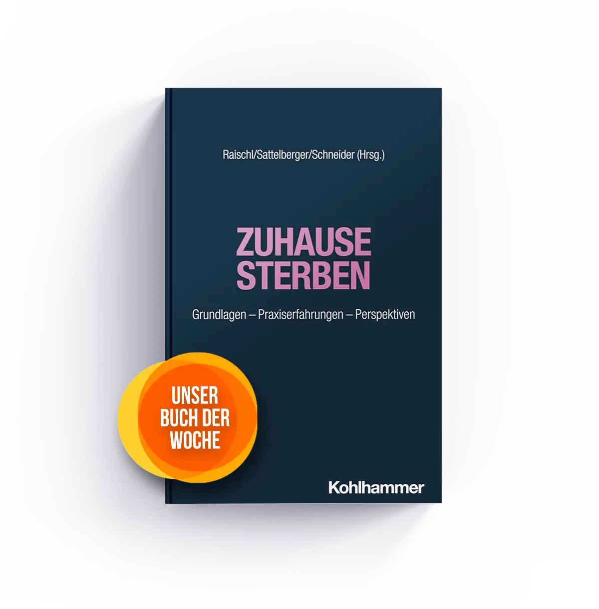 Buchvorstellung Zuhause Sterben