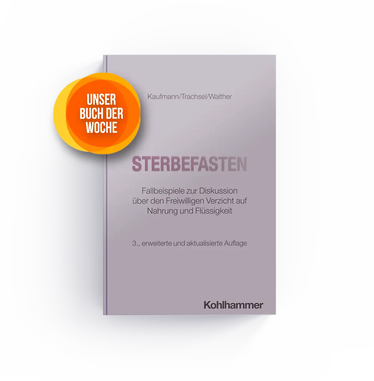 Buchvorstellung: Sterbefasten