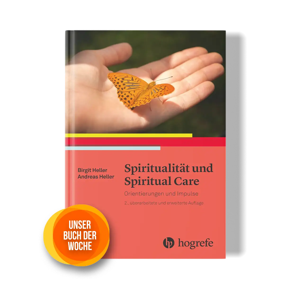 Buchvorstellung Spiritualität und Spiritual Care - Orientierungen und Impulse