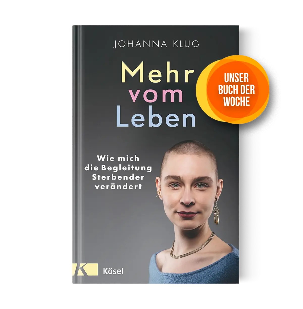 Buchvorstellung: Mehr vom Leben