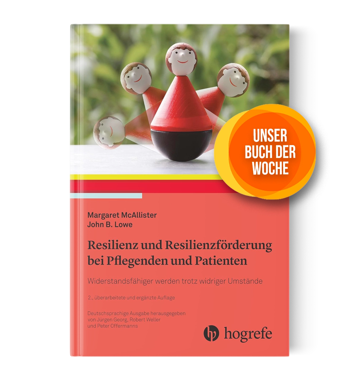 Resilienz und Resilienzförderung bei Pflegenden und Patienten