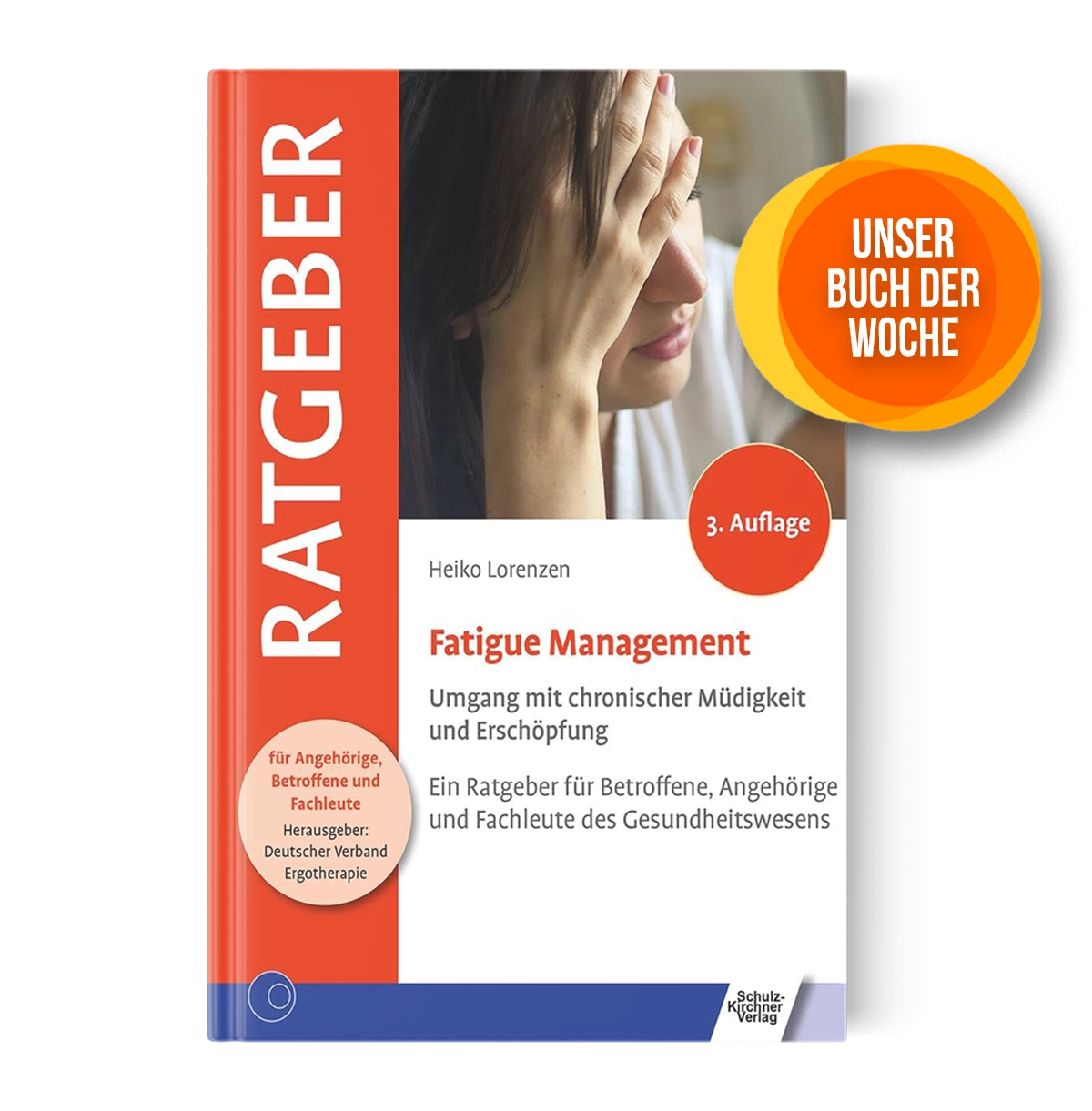 Buchvorstellung: Fatigue Management